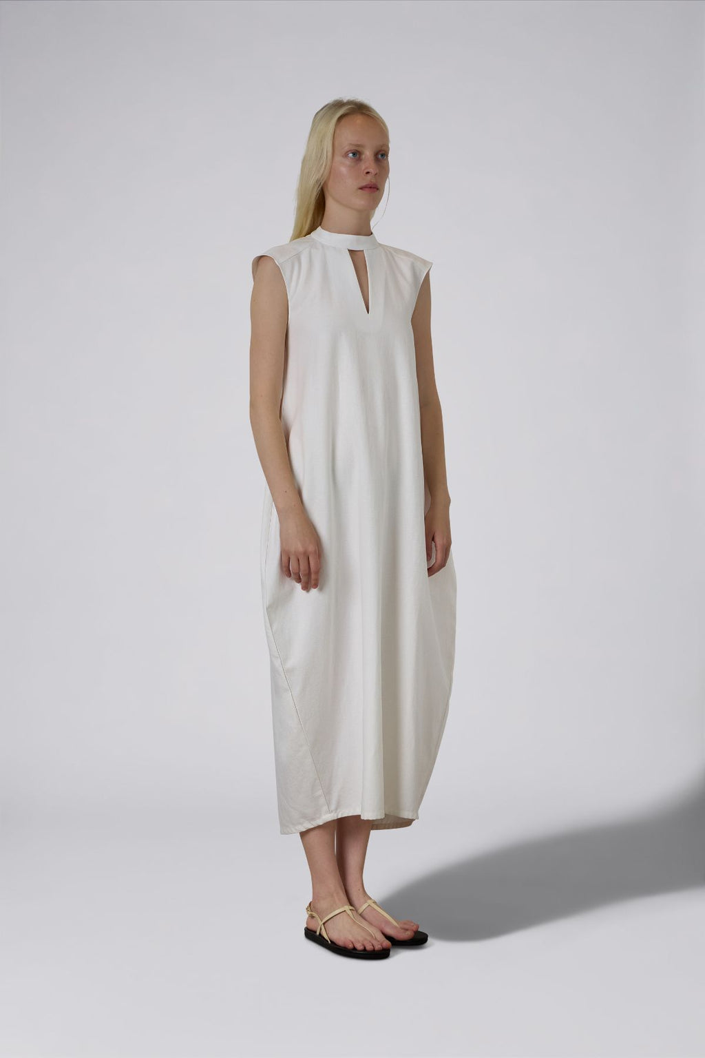 Cocoon Dress