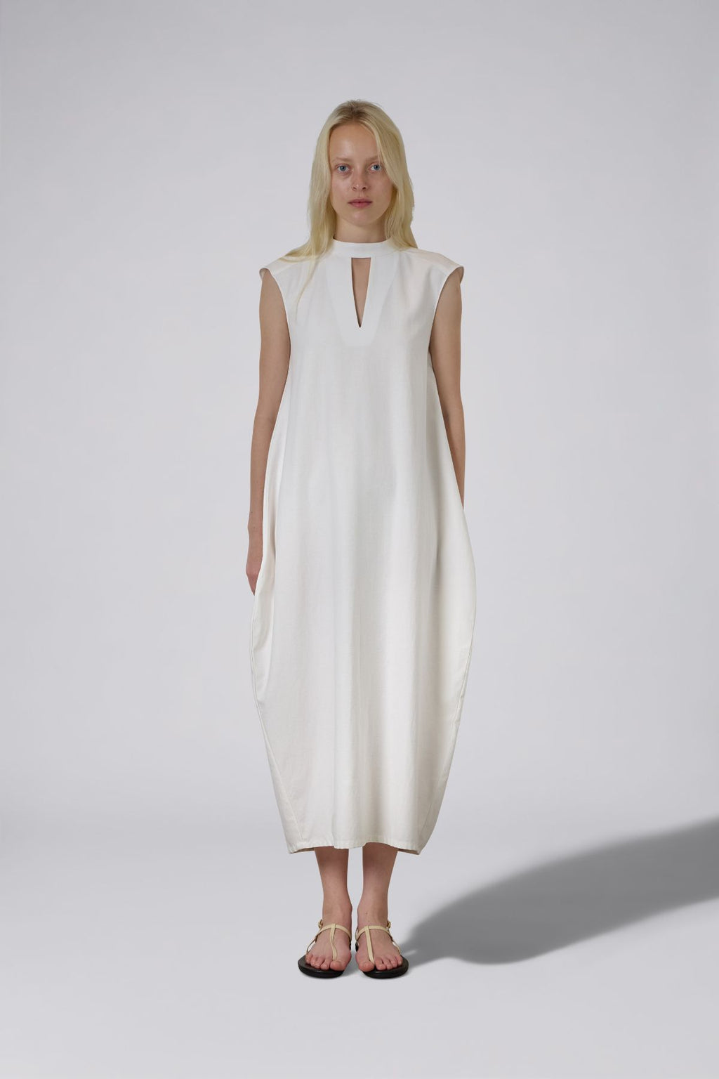 Cocoon Dress