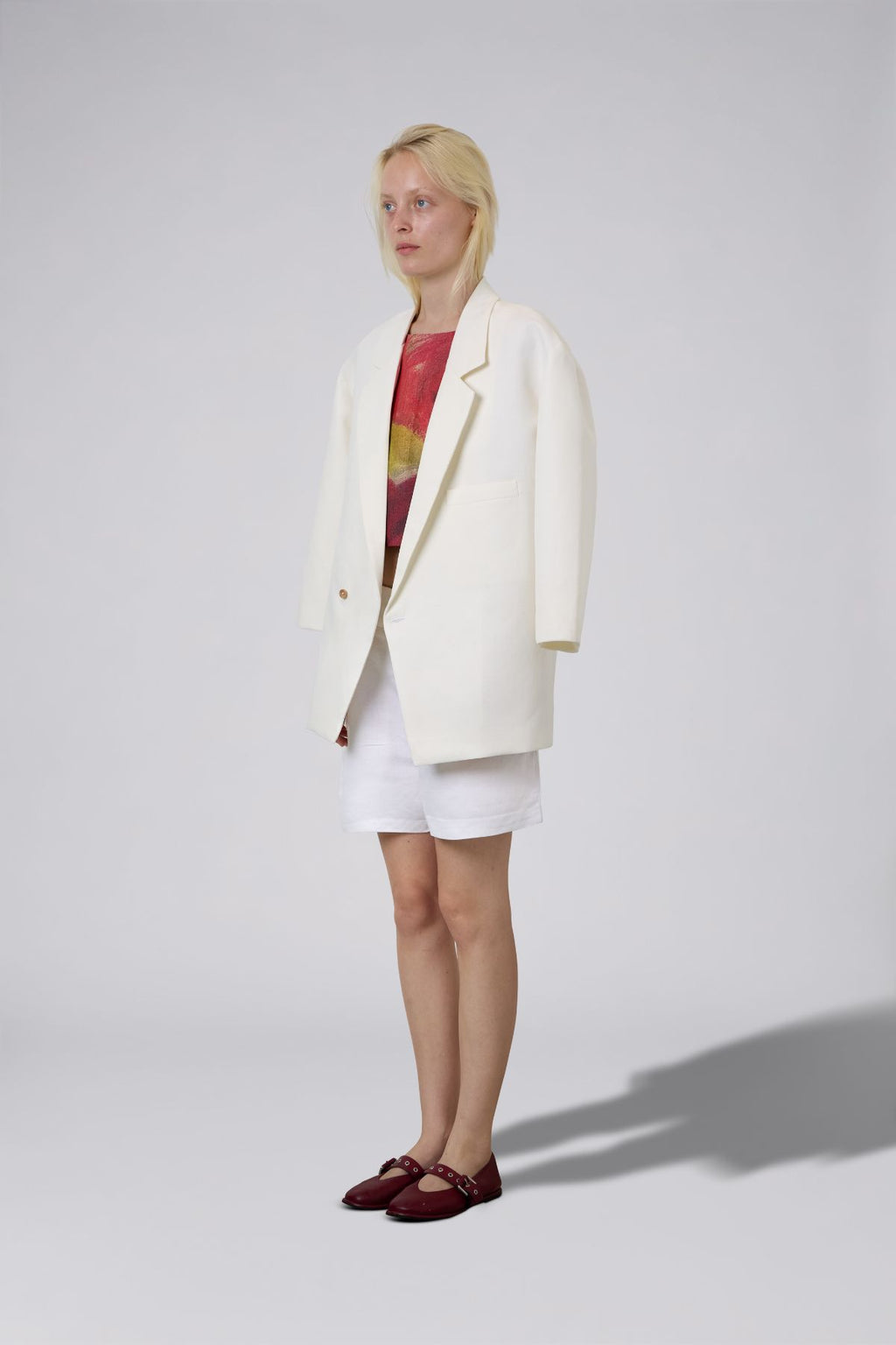 Oversized Blazer