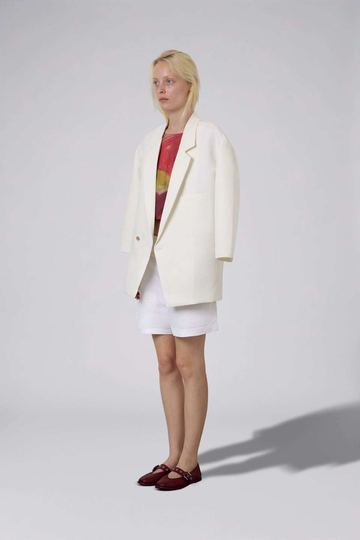 Oversized Blazer